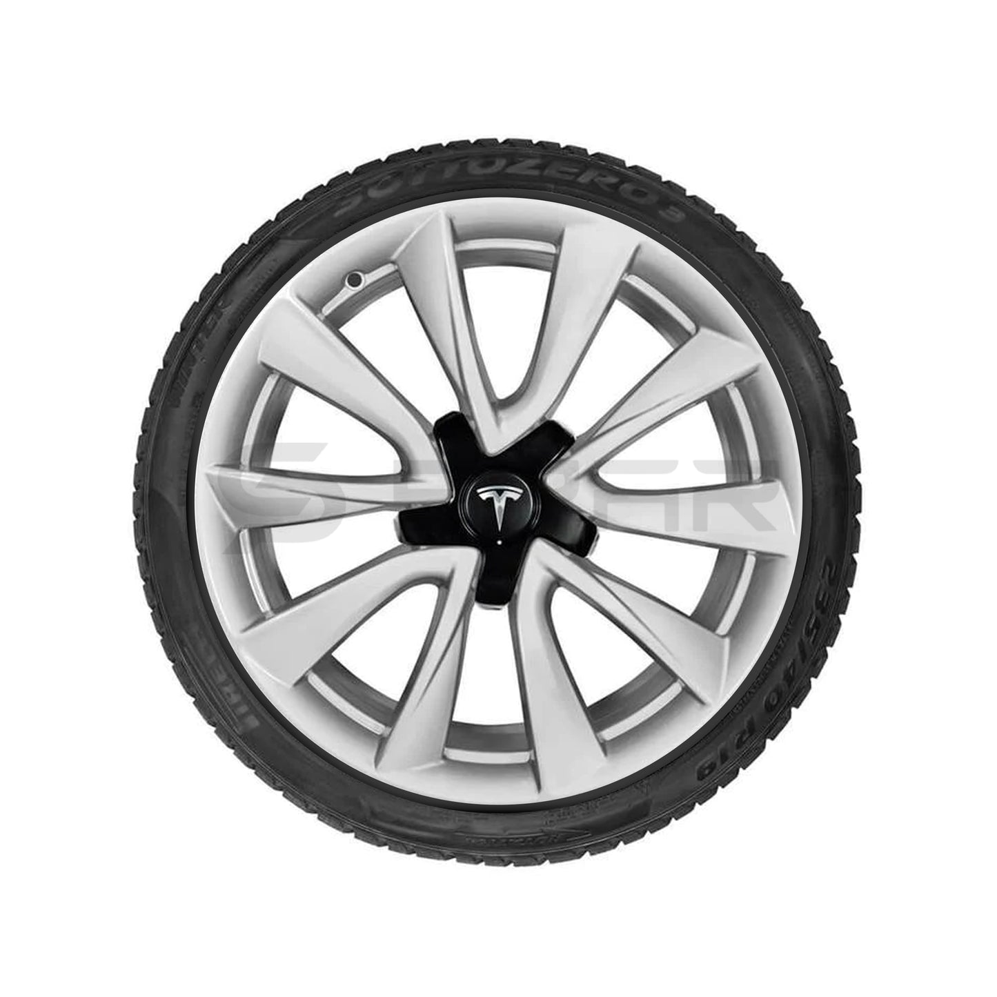 Wheel Rims Alloy Protector for Tesla Model 3