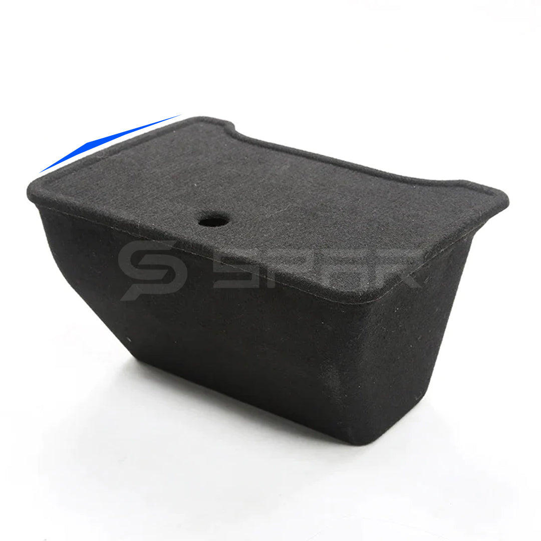 Rear Console Storage Box for Tesla Model Y