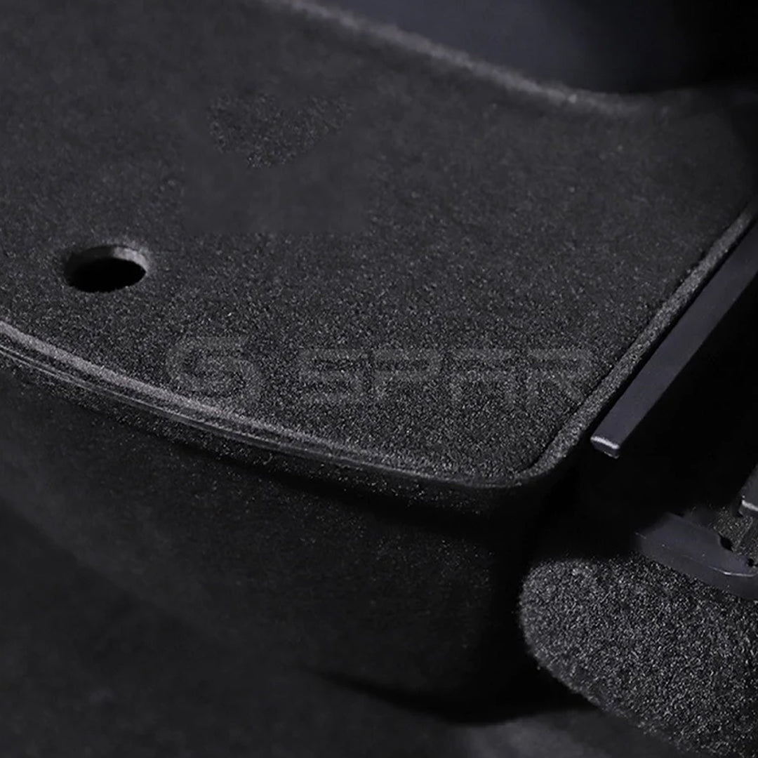 Rear Console Storage Box for Tesla Model Y