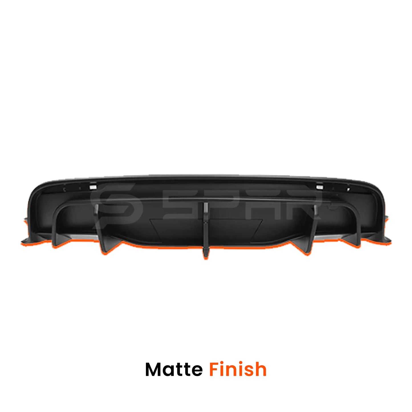 Rear Diffusor Ultra Carbon Fiber for Tesla Model Y