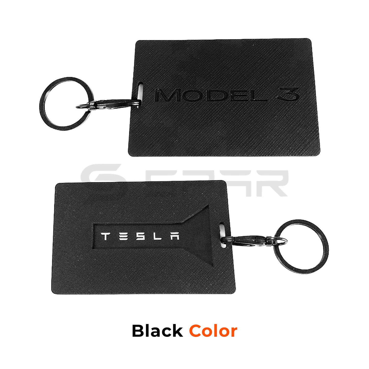 Silicone Key Card Sleeve for Tesla Model 3