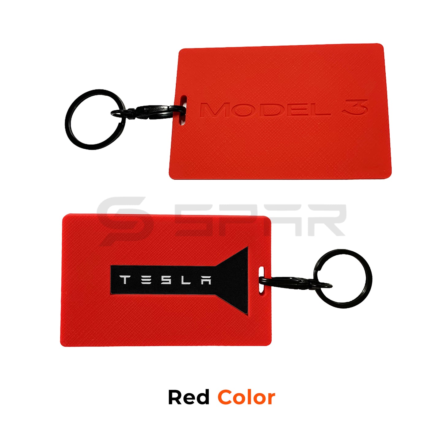 Silicone Key Card Sleeve for Tesla Model 3