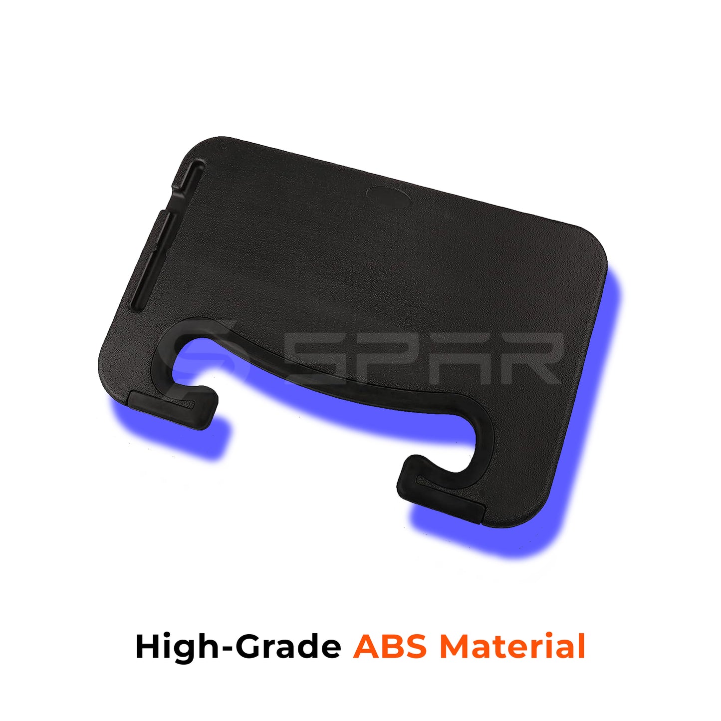 طاولة مكتب توضع على عجلة قيادة لسيارة من نوع تيسلا الطراز (S/3/X/Y)