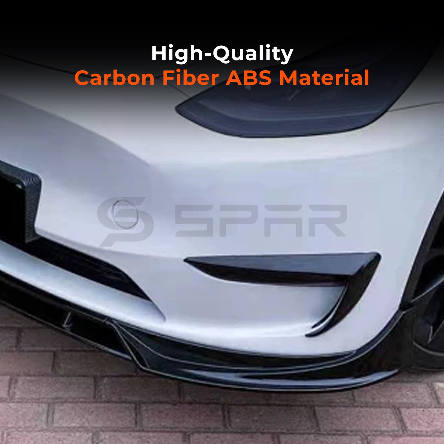 Carbon Fiber Body Kit for Tesla Model Y (Sports)