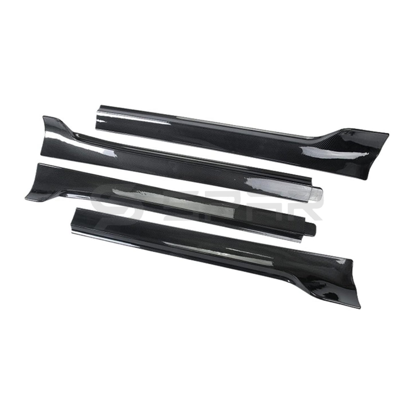 Carbon Fiber Body Kit for Tesla Model Y (Sports)