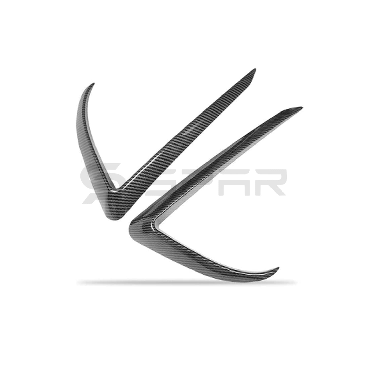 Carbon Fiber Body Kit for Tesla Model Y (Sports)