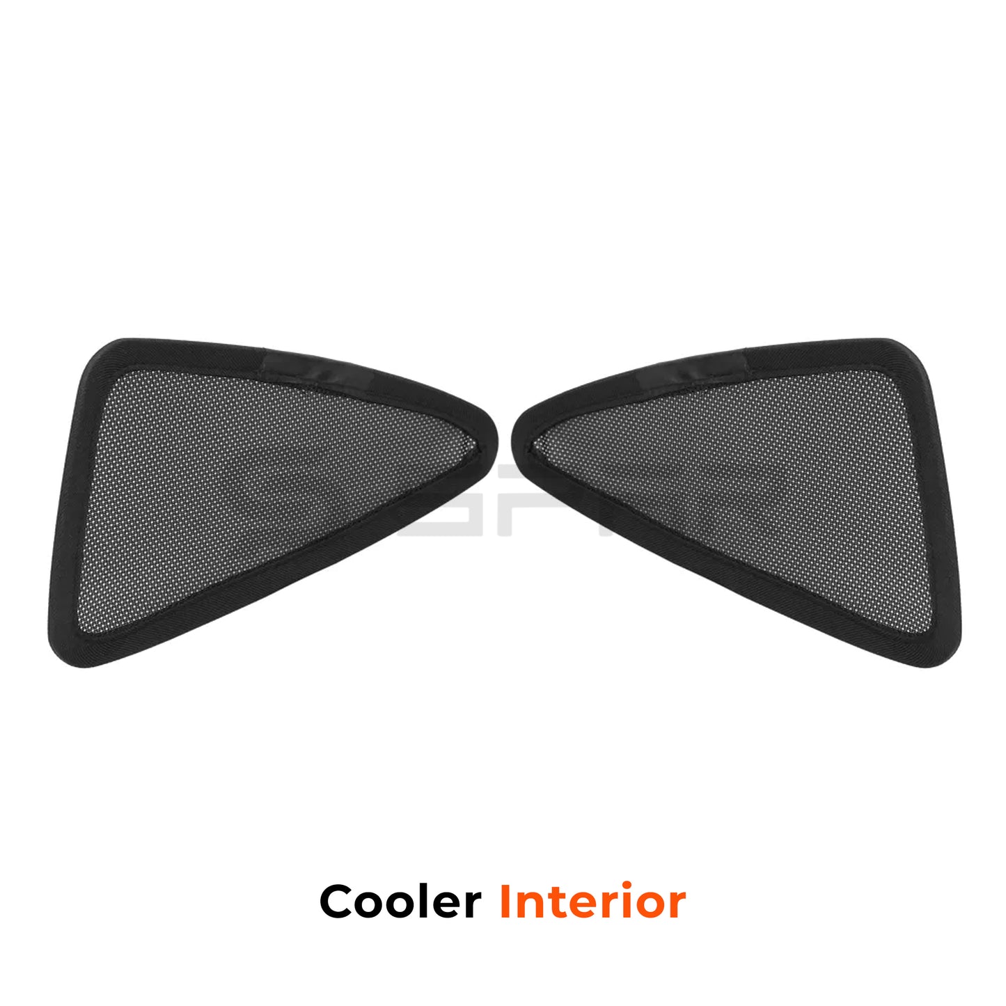 Triangle Window Sunshades for Tesla Model S/3/X/Y