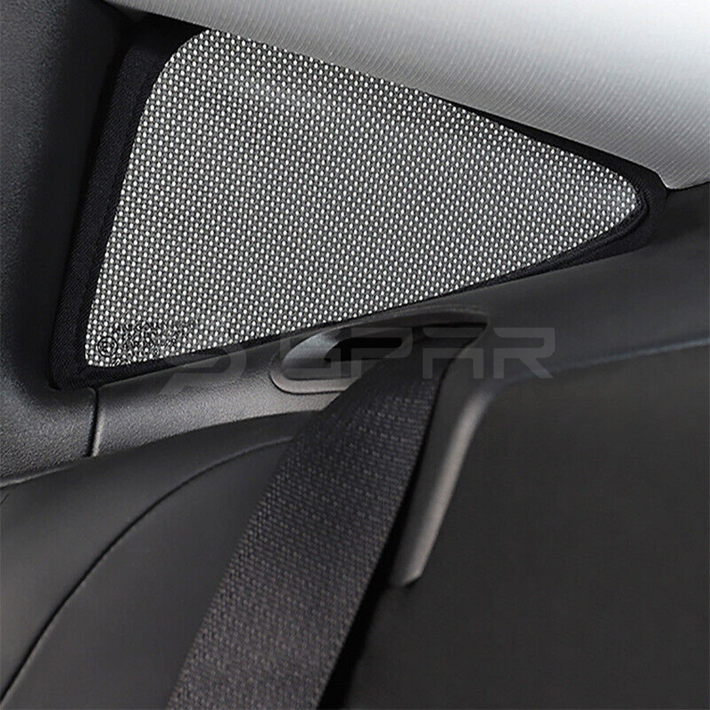 Triangle Window Sunshades for Tesla Model S/3/X/Y