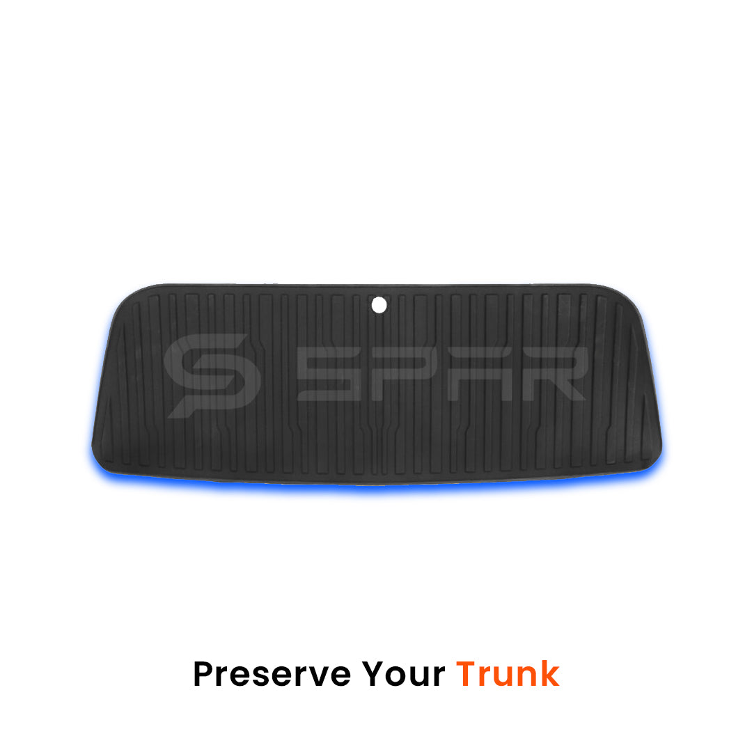 Trunk Guard Interior Protection Mat for Tesla Model Y