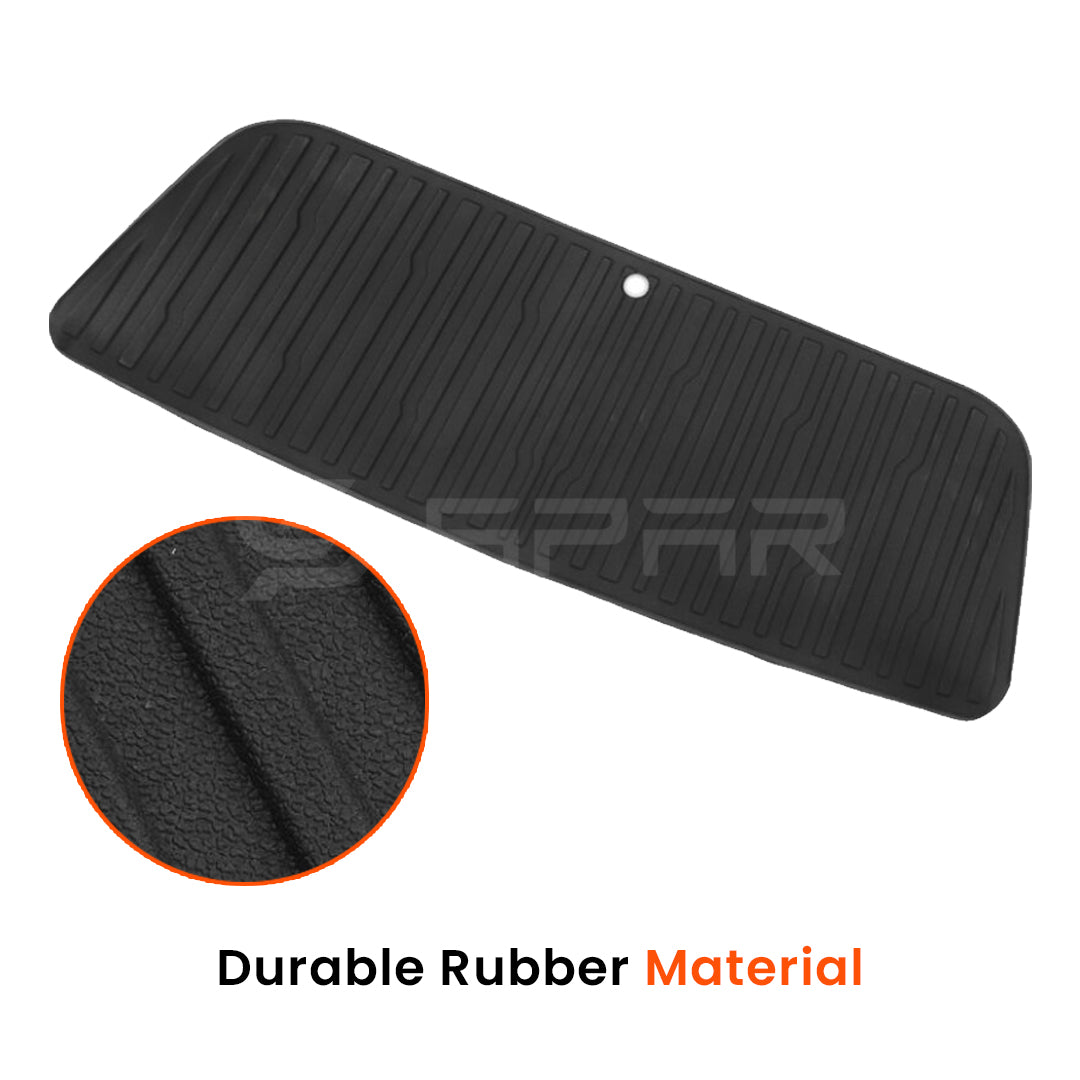 Trunk Guard Interior Protection Mat for Tesla Model Y