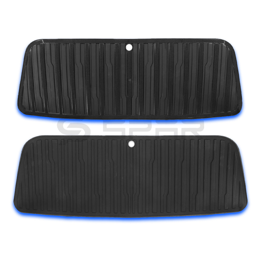 Trunk Guard Interior Protection Mat for Tesla Model Y