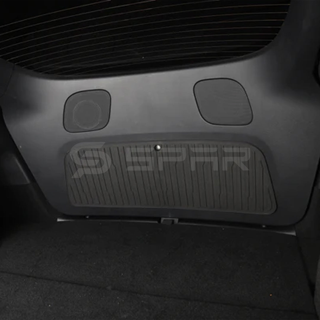 Trunk Guard Interior Protection Mat for Tesla Model Y