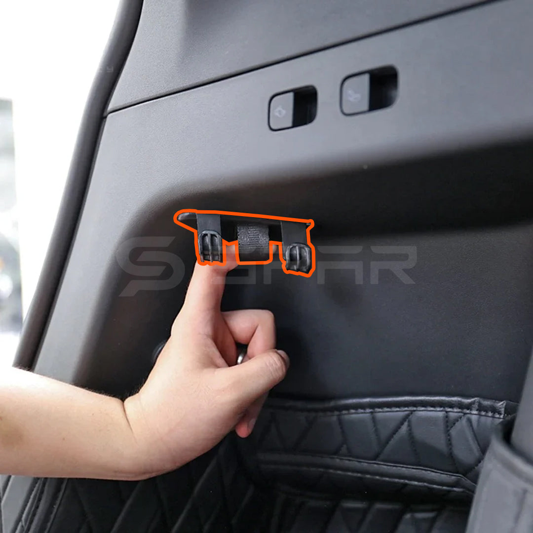Trunk Hook for Tesla Model Y