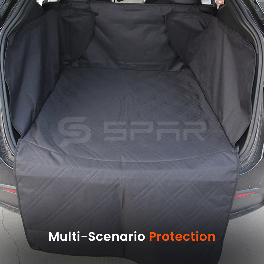 Trunk Interior Protection Mat for Tesla Model Y