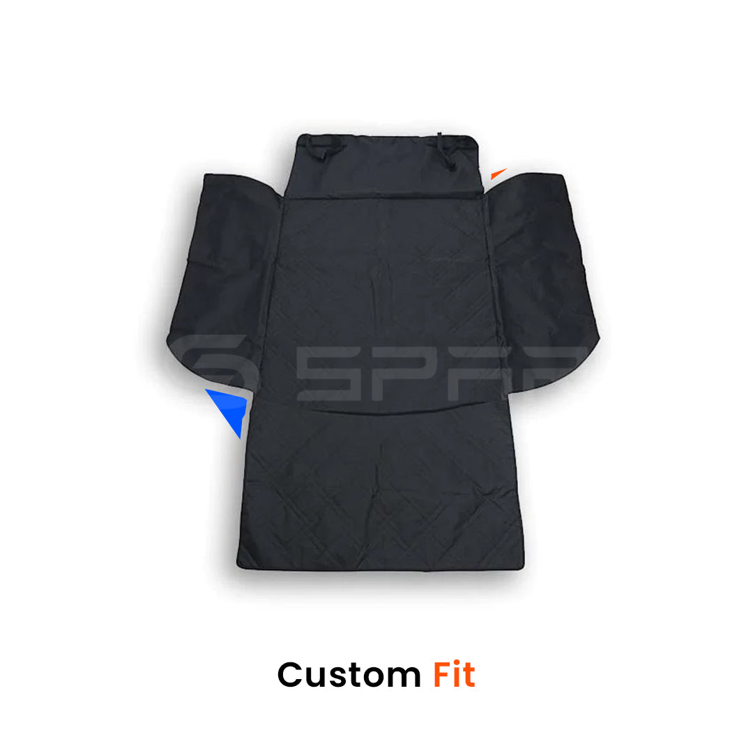 Trunk Interior Protection Mat for Tesla Model Y