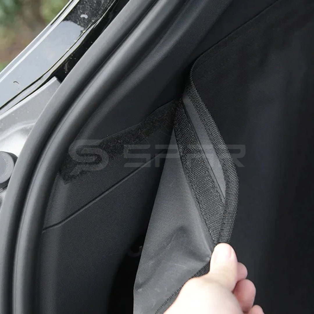 Trunk Interior Protection Mat for Tesla Model Y