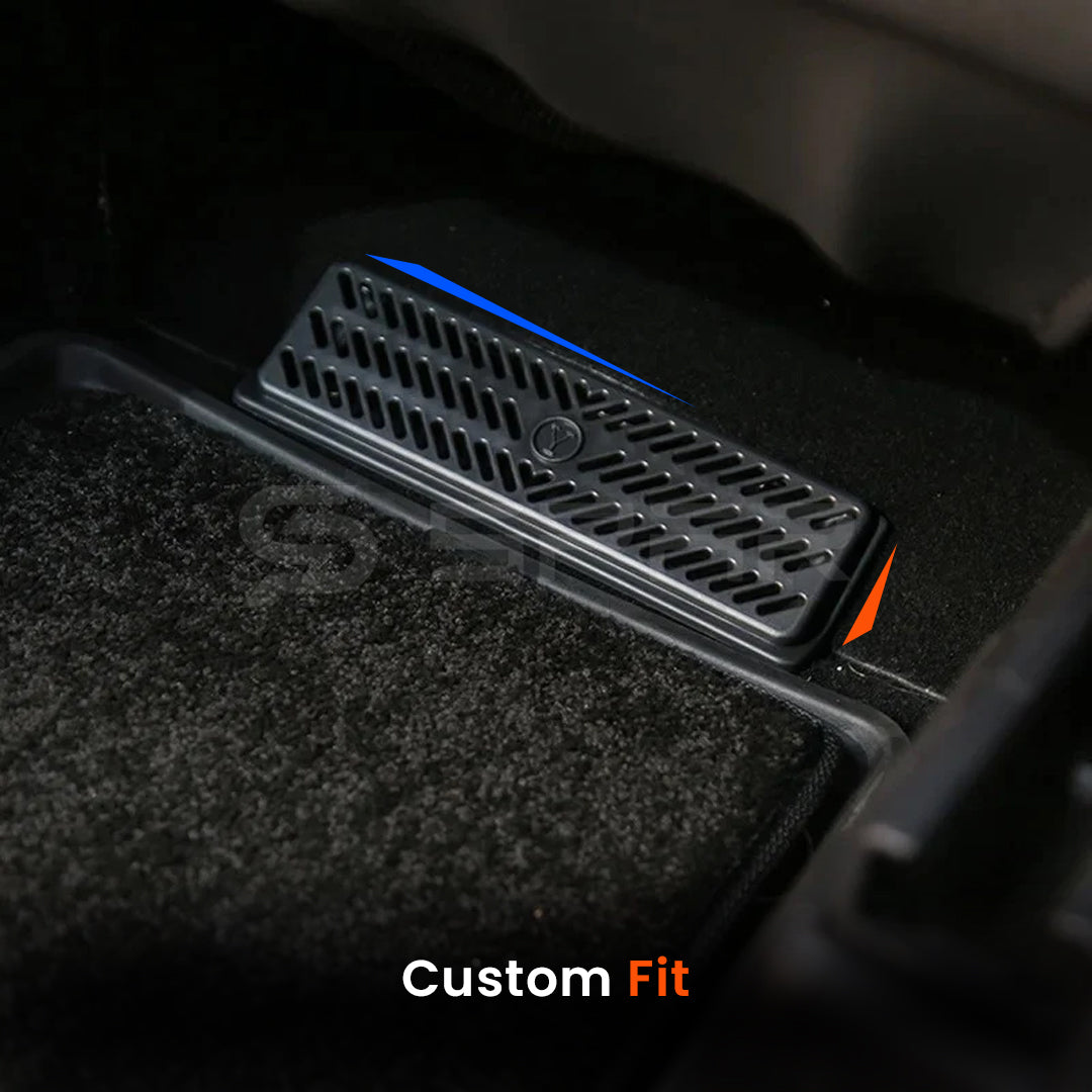 Underseat Air Vent Cover for Tesla Model Y