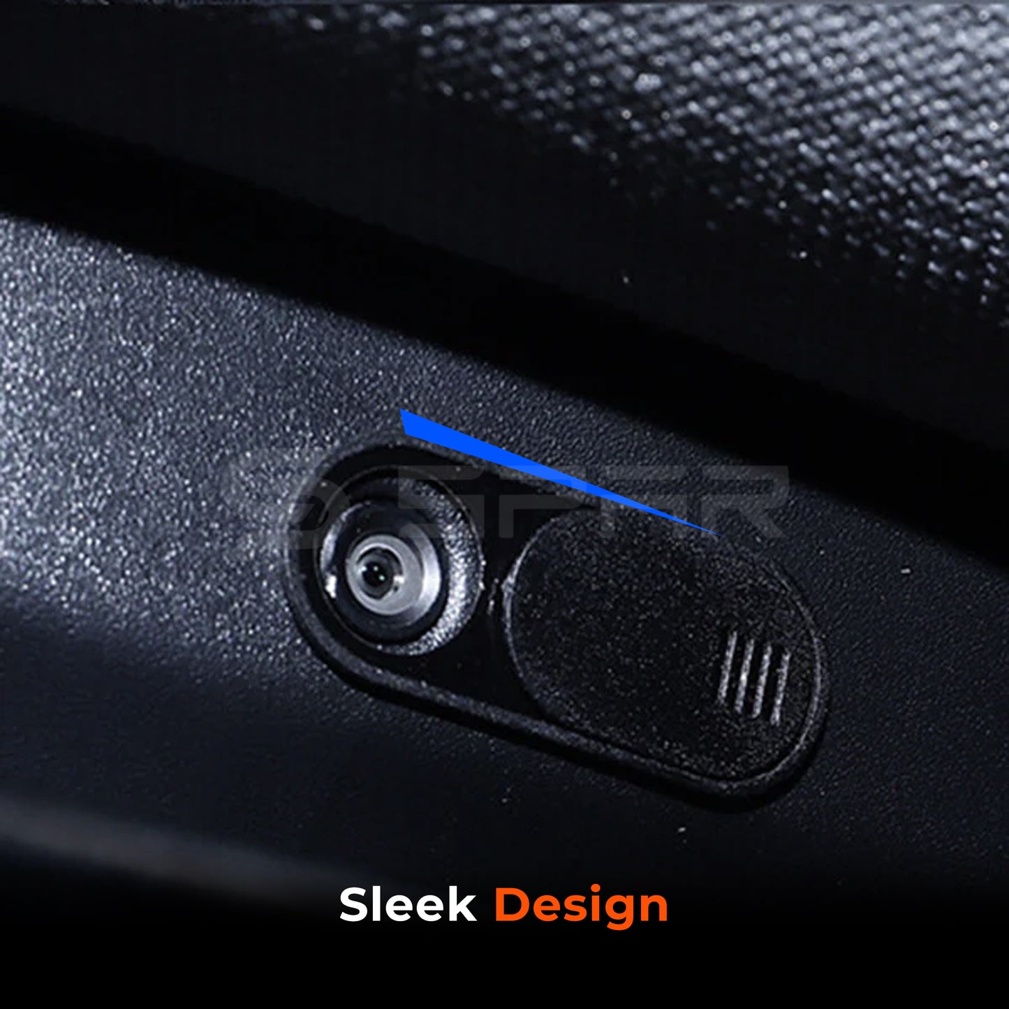 Webcam Privacy Cover (3 pcs.) for Tesla Model 3/Y