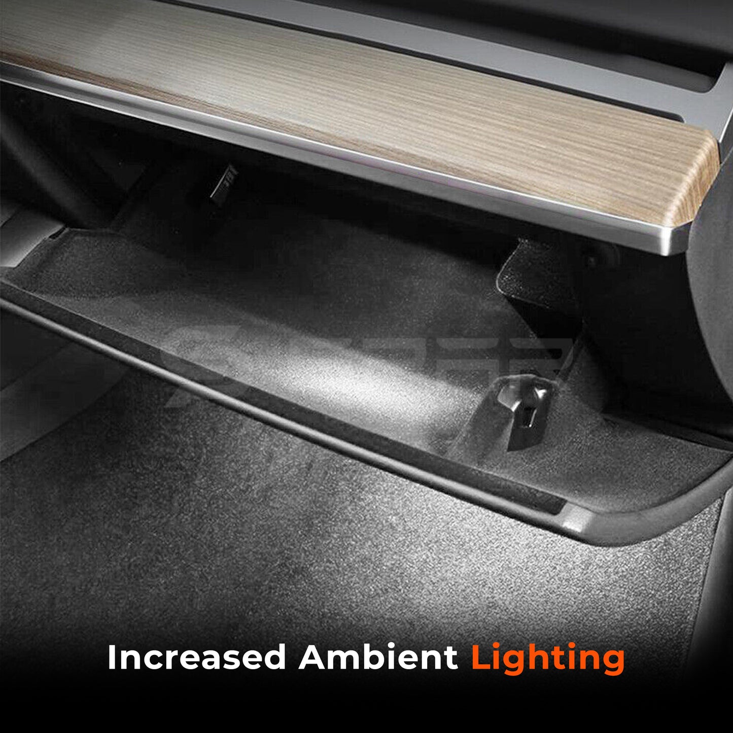 Ultra-Bright Interior Lights for Tesla Model 3/Y