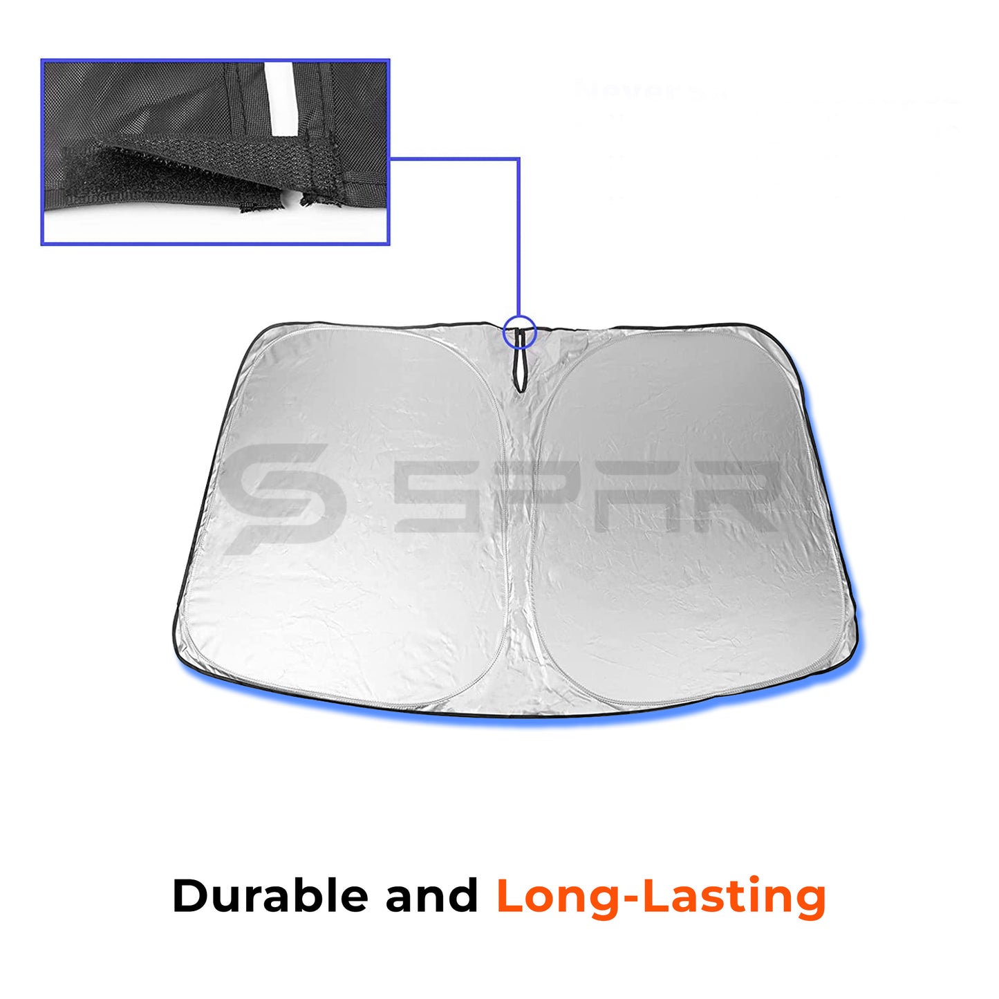 Windshield Sun Shade for Tesla Model 3/Y