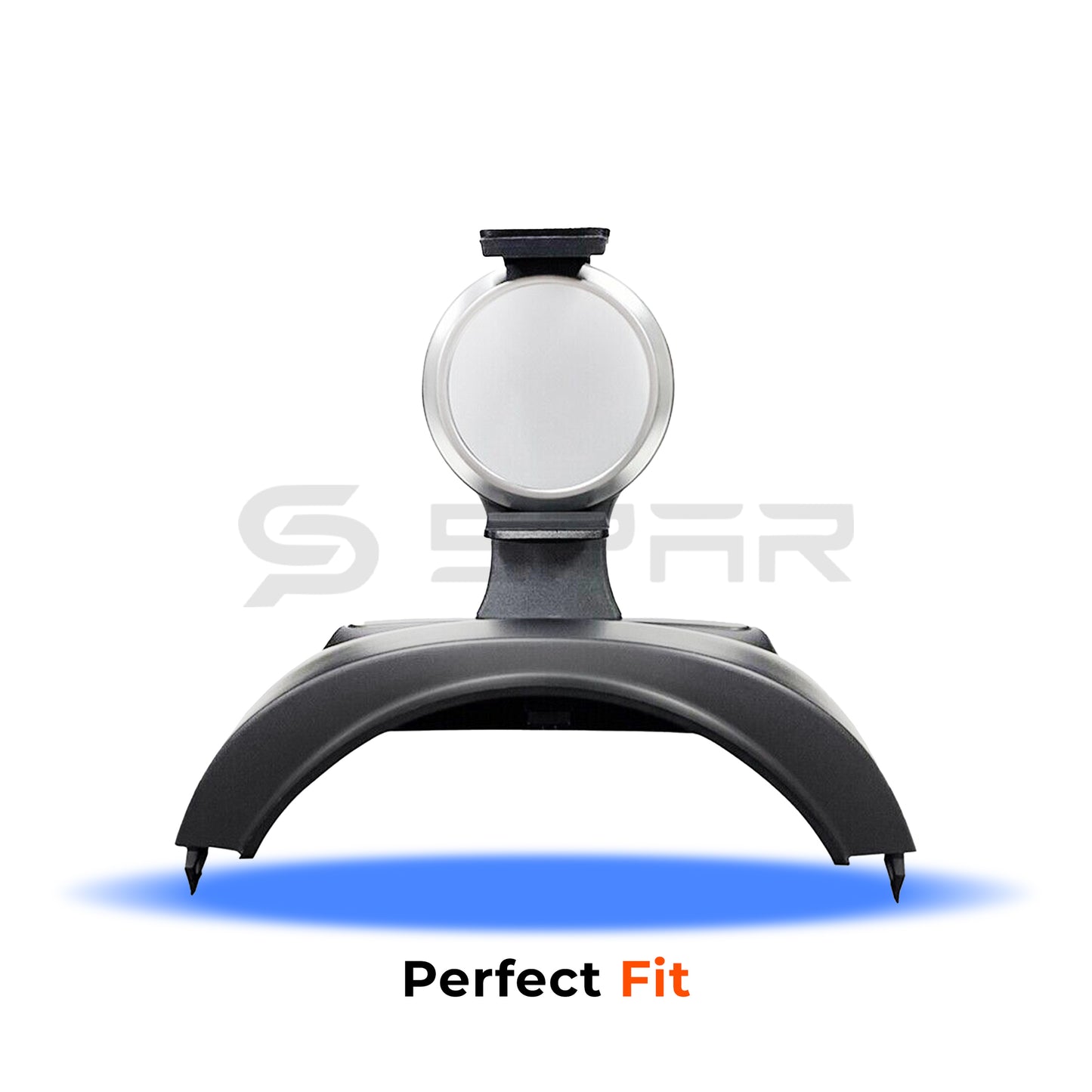 شاحن لاسلكي من نوع ماج سيف (أبل) لسيارة من نوع تيسلا الطراز (3/Y)