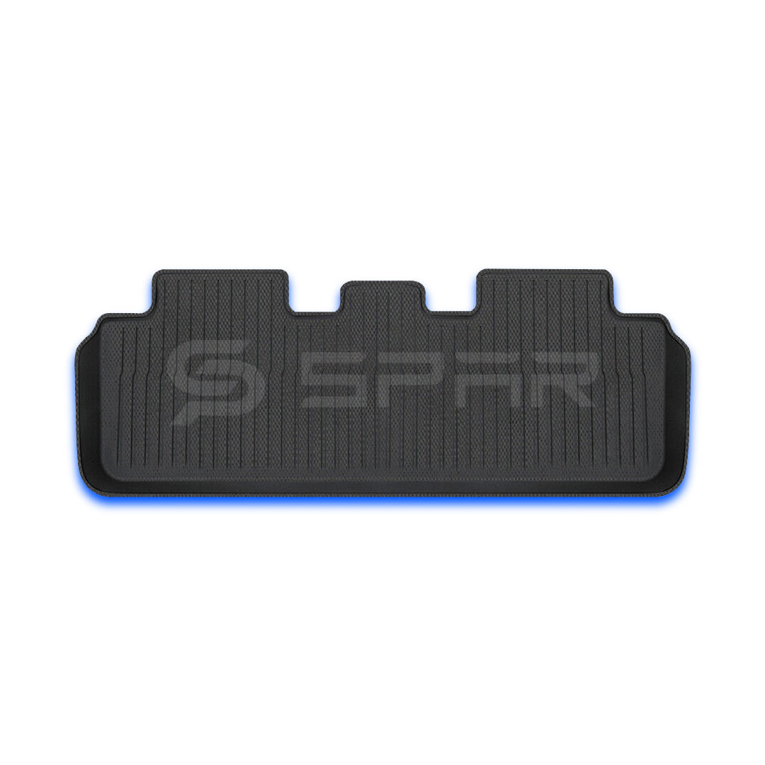 Weatherproof Nano Floor Mats Set for Tesla Model Y