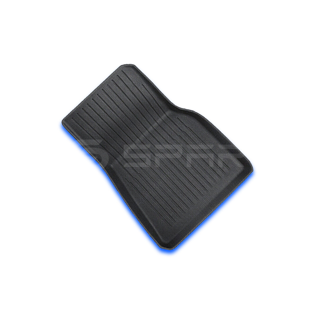Weatherproof Nano Floor Mats Set for Tesla Model Y