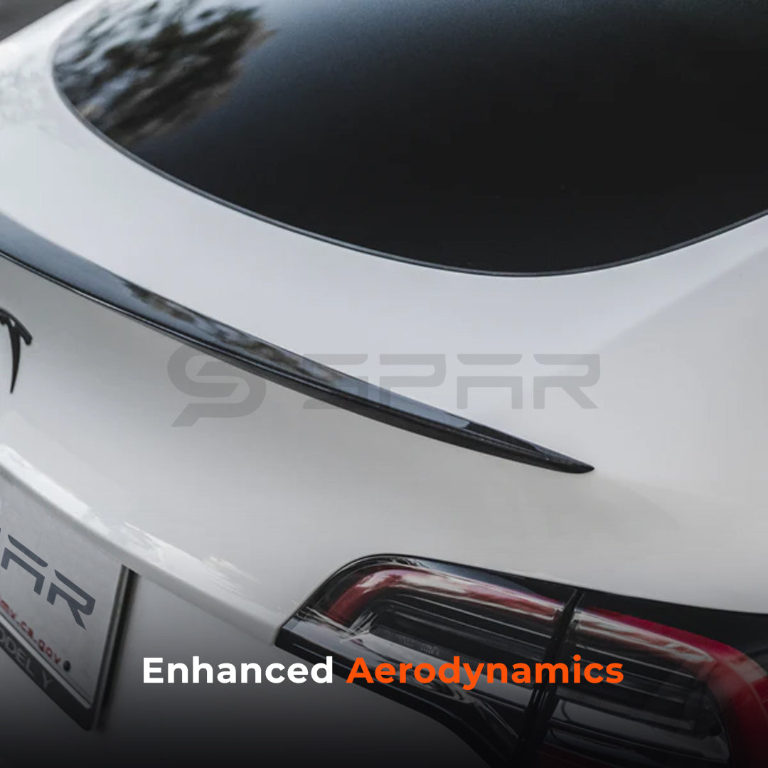 Carbon Fiber Performance Spoiler for Tesla Model 3/Y