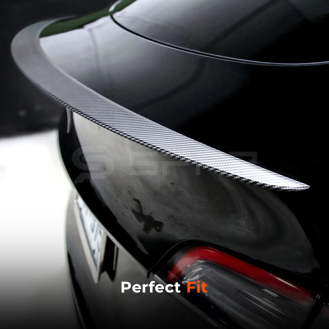 Carbon Fiber Performance Spoiler for Tesla Model 3/Y