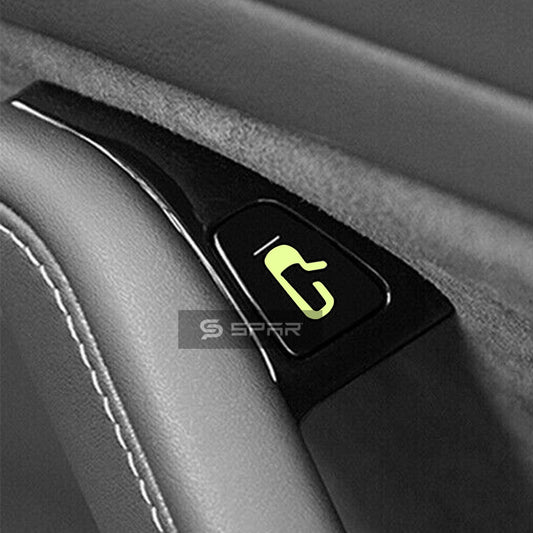 REFLECTIVE DOOR OPEN STICKERS FOR TESLA MODEL 3