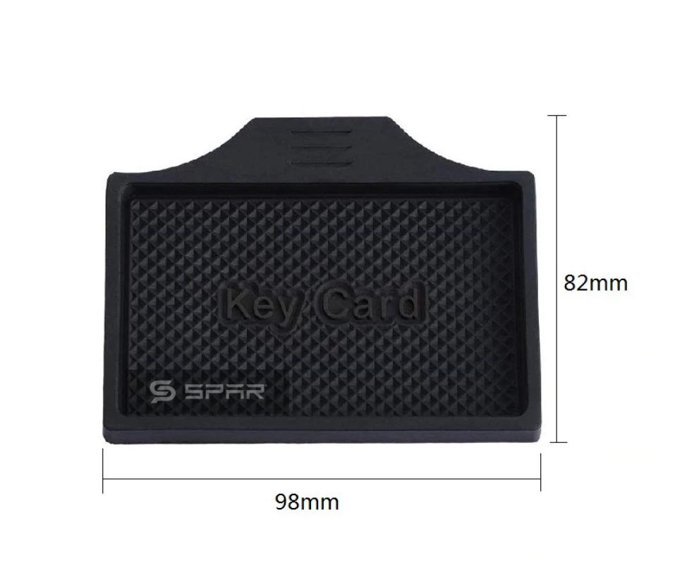 Card Placement Holder for Tesla Model 3/Y