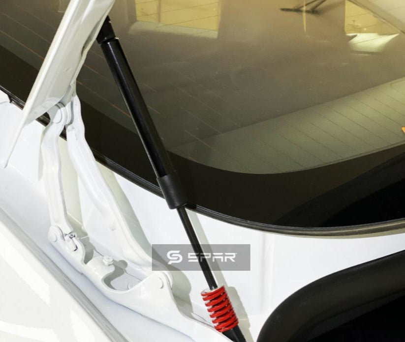PNEUMATIC TRUNK LIFT STRUTS UPGRADE FOR TESLA MODEL 3