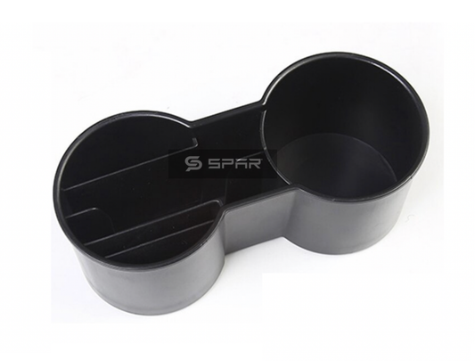 MOLDED CUP HOLDER FOR TESLA MODEL 3