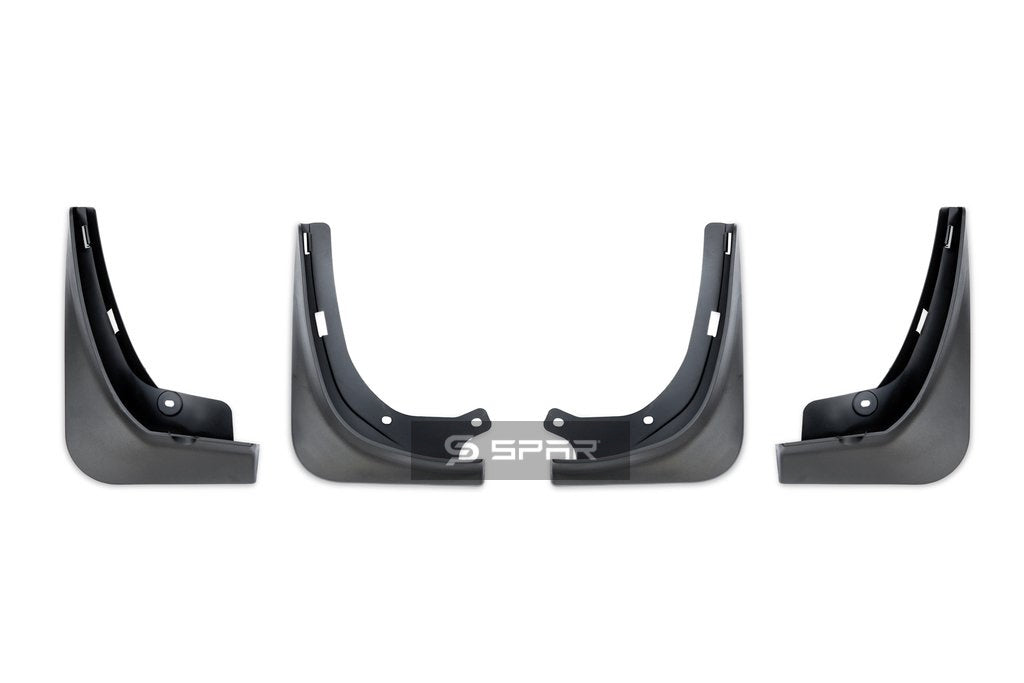 اللوحات الطينية السوداء غير اللامعة لـ لنموذج تسلا 3