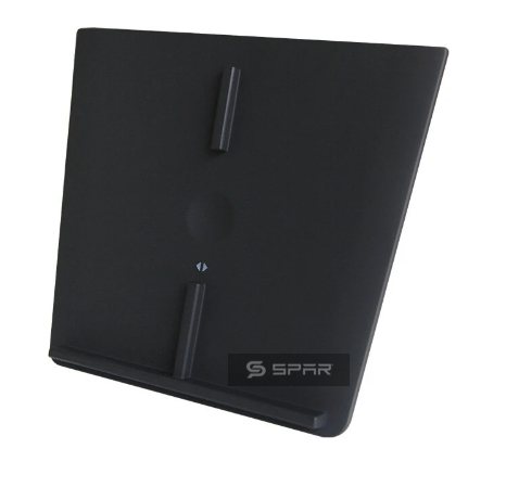 MATTE BLACK ULTRA-FAST WIRELESS PHONE CHARGER FOR TESLA MODEL 3 2020