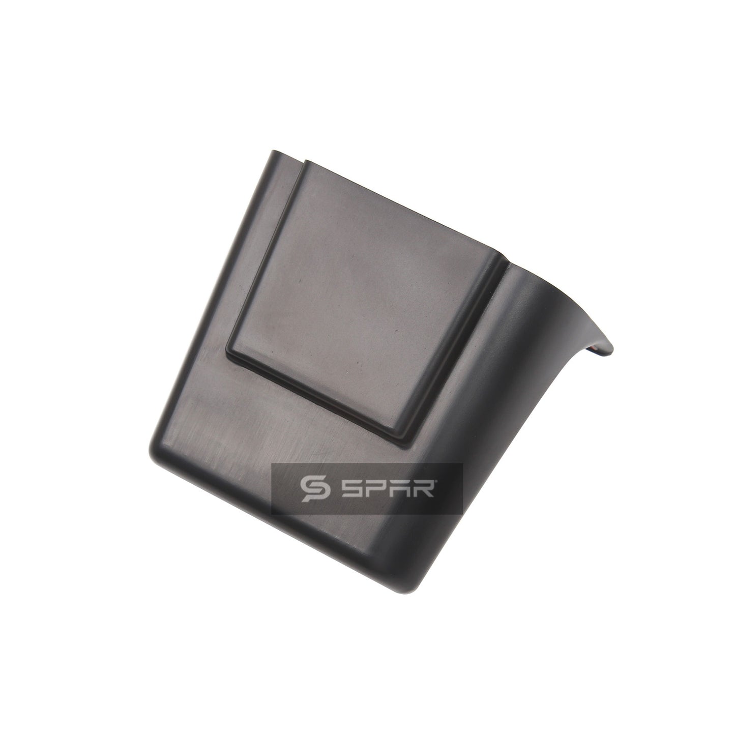 CENTER CONSOLE SIDE STORAGE COMPARTMENT V2 FOR TESLA MODEL 3