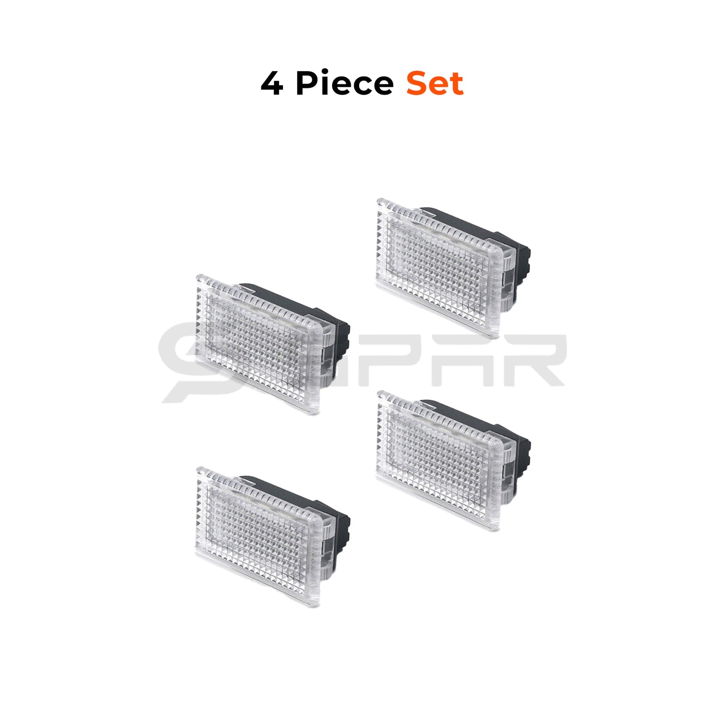 Ultra-Bright Interior Lights for Tesla Model 3/Y