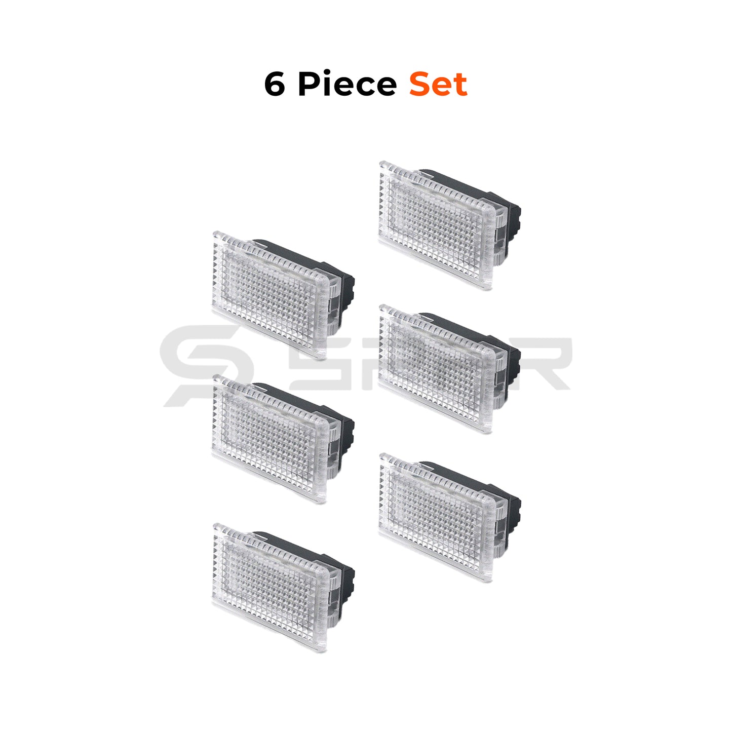 Ultra-Bright Interior Lights for Tesla Model 3/Y