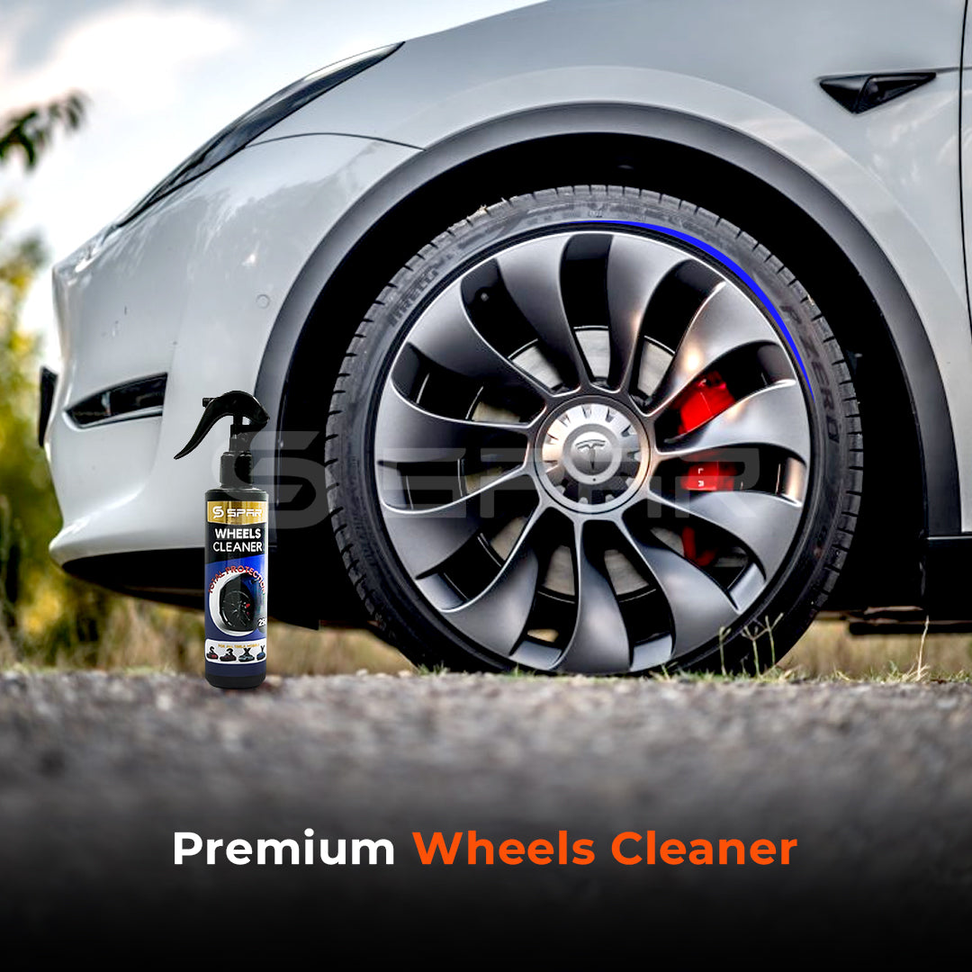 Premium Car Care Kit (5 pcs) for Tesla Model S/3/X/Y