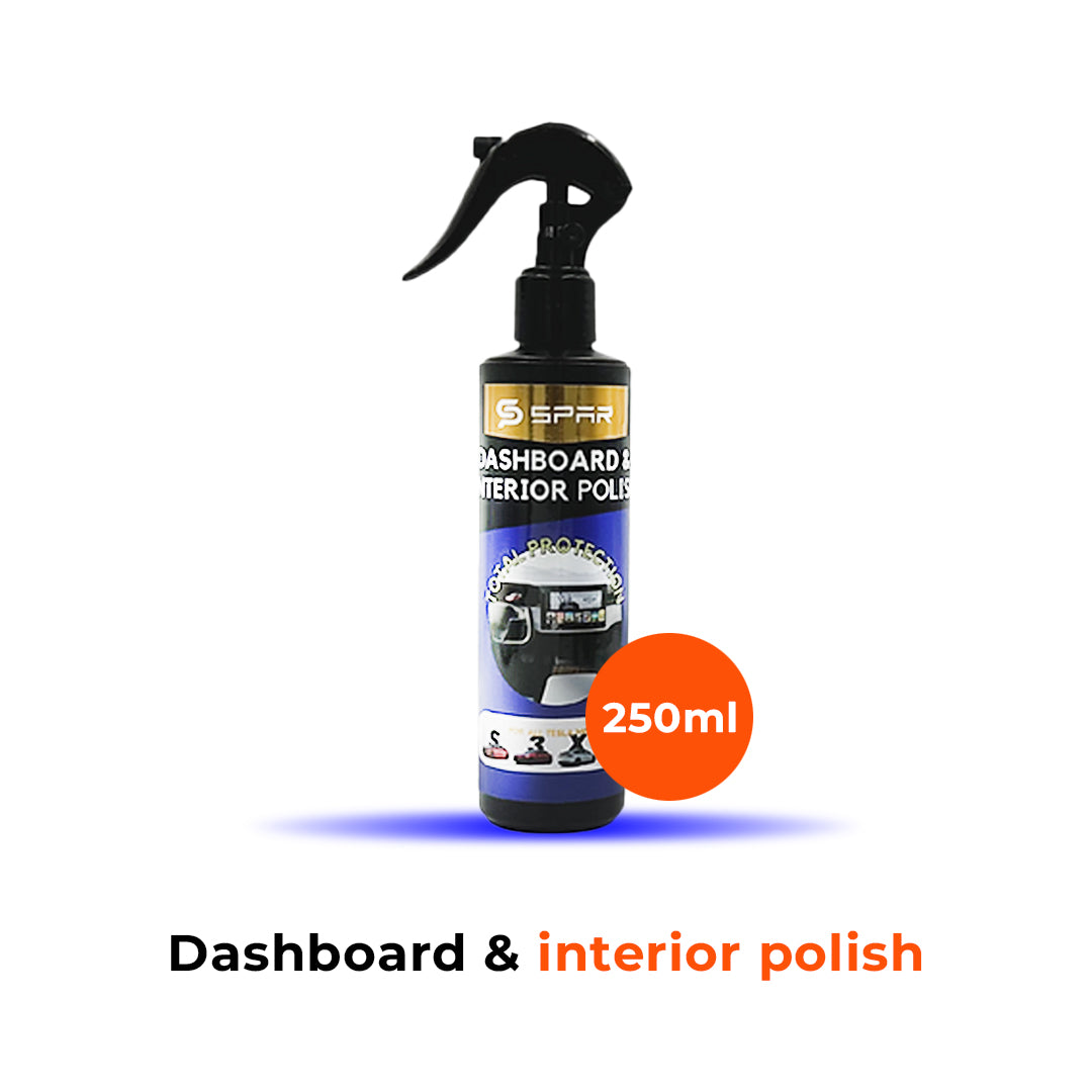 Dashboard & Interior Polish for Tesla Model S/3/X/Y