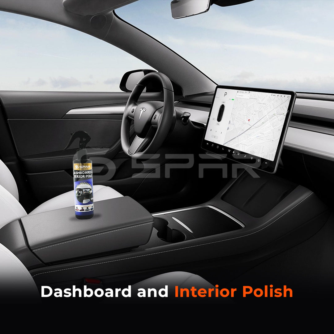 Premium Car Care Kit (5 pcs) for Tesla Model S/3/X/Y