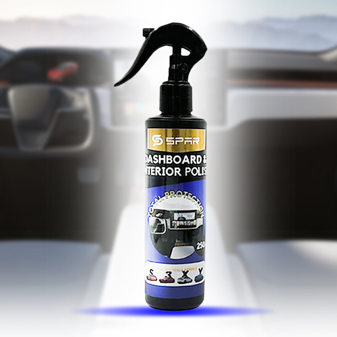 Dashboard & Interior Polish for Tesla Model S/3/X/Y