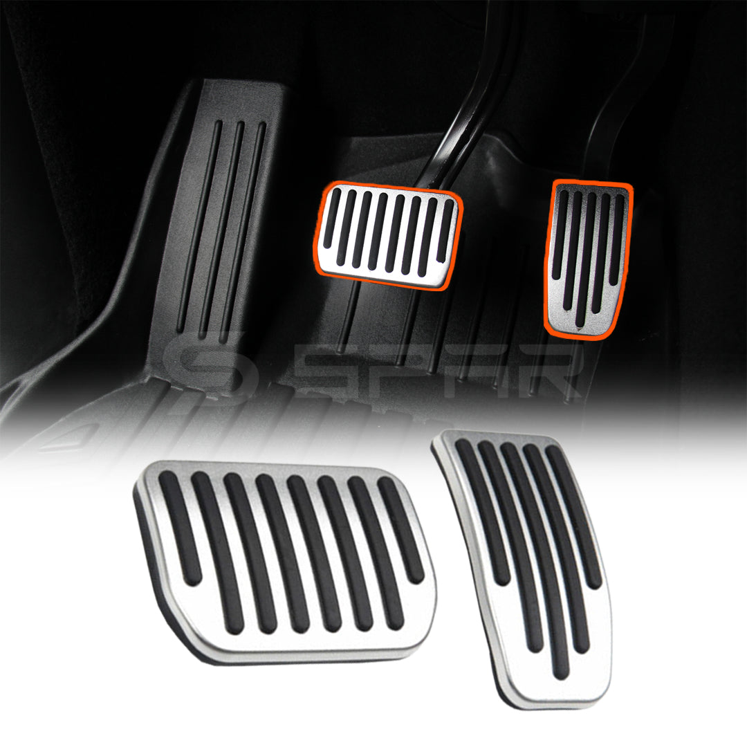 Aluminum Performance Pedal Covers for Tesla Model 3/Y