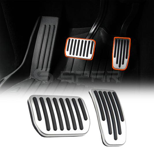 Aluminum Performance Pedal Covers for Tesla Model 3/Y