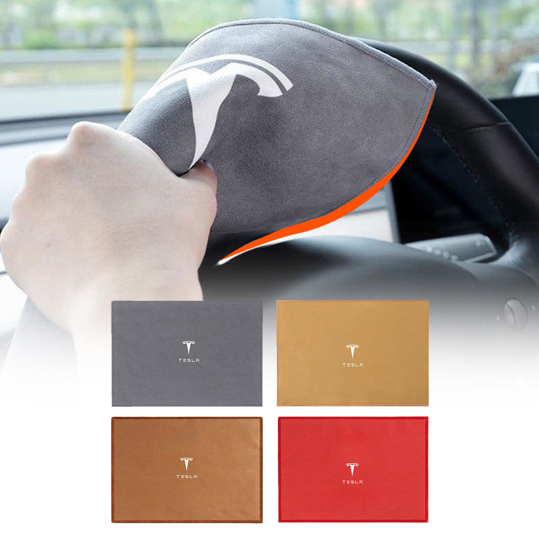 Premium Microfiber Towel for Tesla Model S/3/X/Y