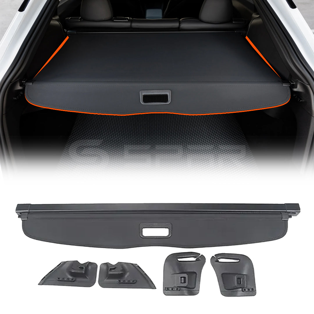 Retractable Trunk Privacy Cargo Load Cover for Tesla Model Y