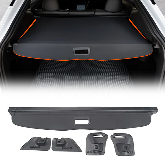 Retractable Trunk Privacy Cargo Load Cover for Tesla Model Y