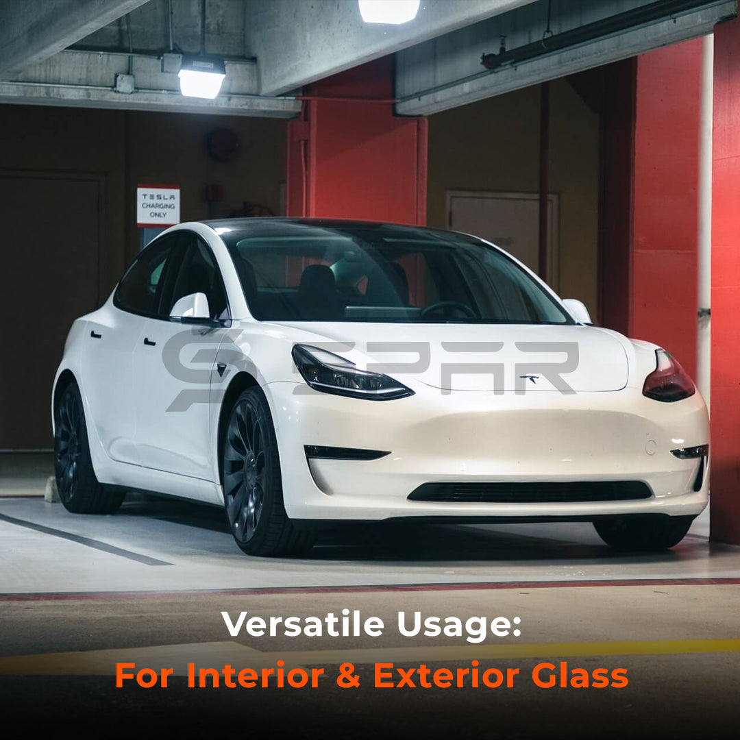 Glass Cleaner Premium for Tesla Model S/3/X/Y