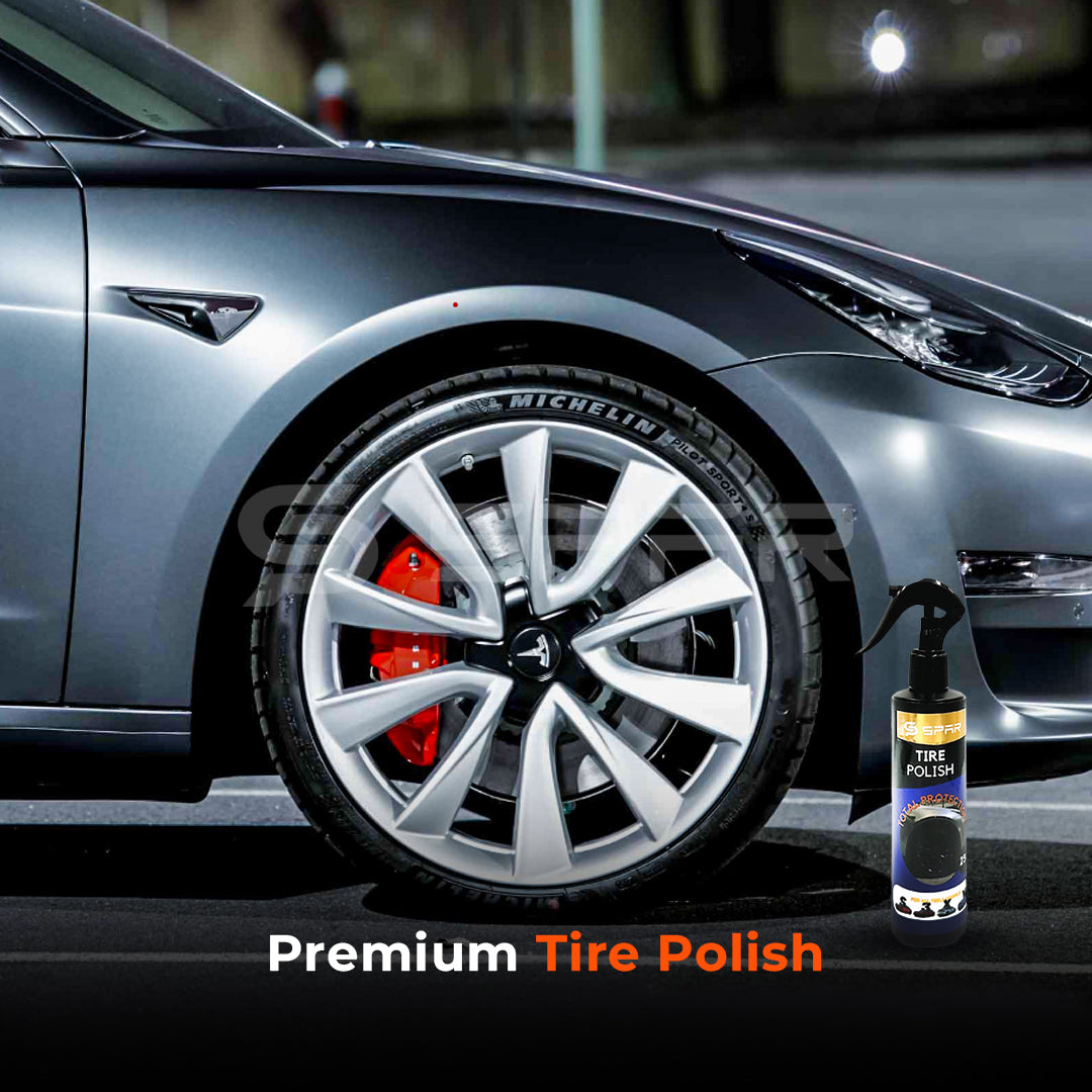 Premium Car Care Kit (5 pcs) for Tesla Model S/3/X/Y