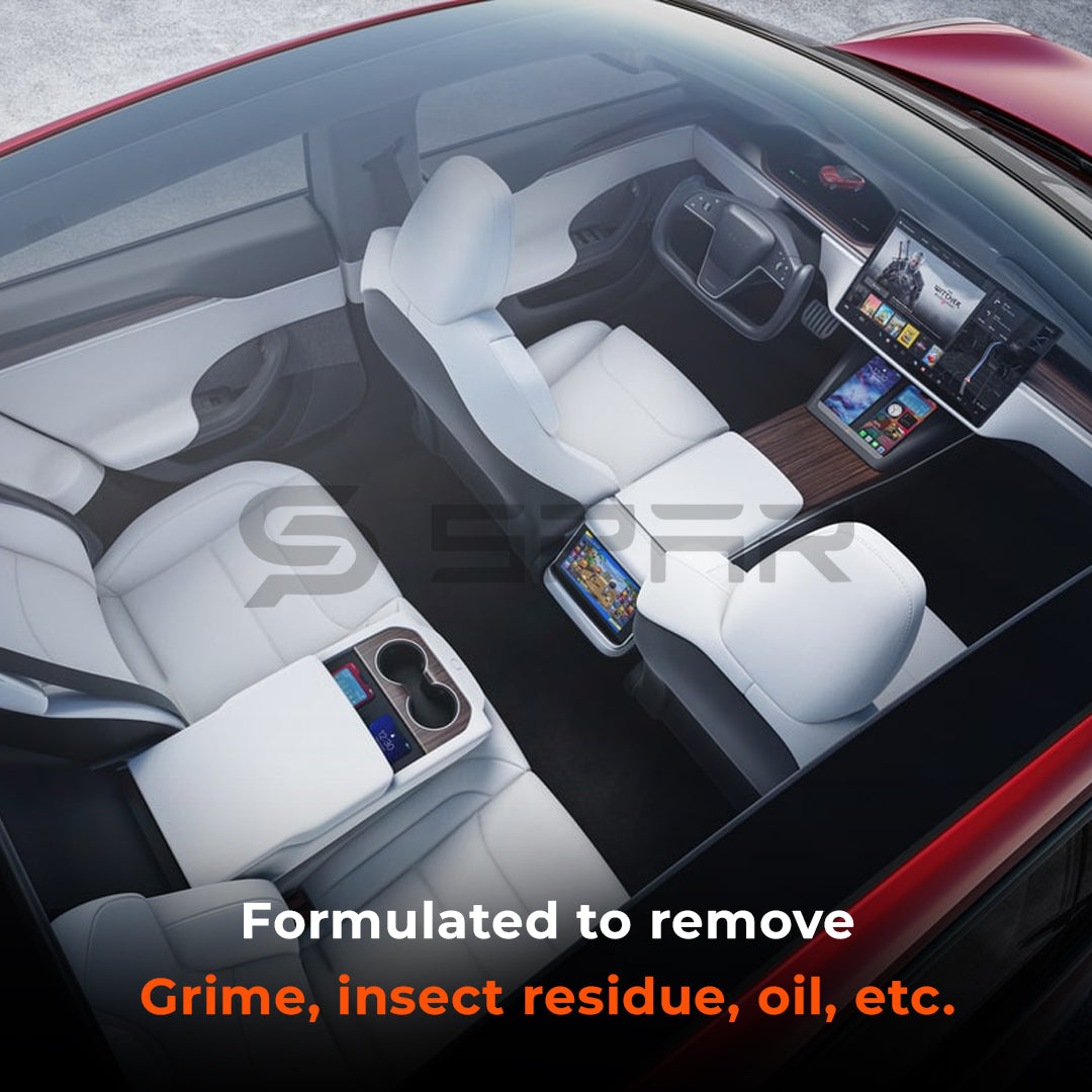 Glass Cleaner Premium for Tesla Model S/3/X/Y